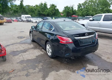 2013 Nissan Altima 2.5 Sl from USA, damaged, VIN 1N4AL3AP5DN464750